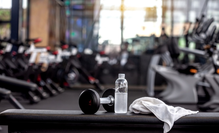 Alles over fitness