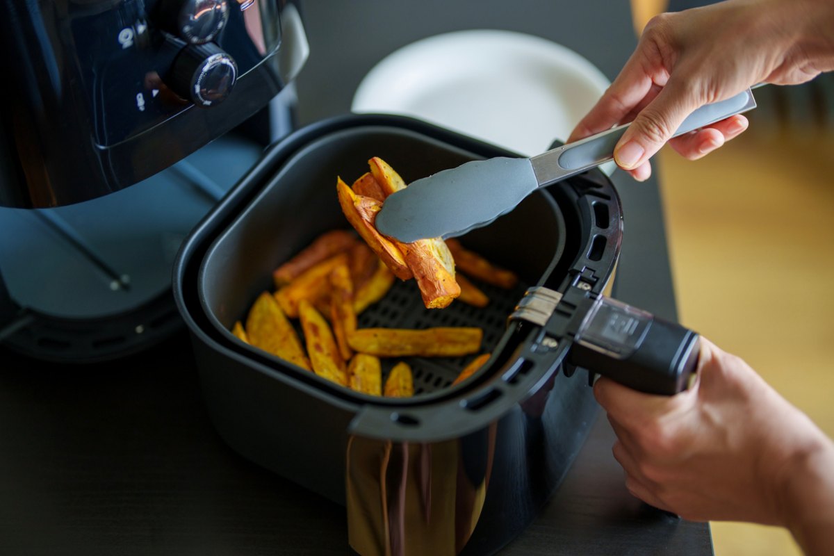beste mini airfryer