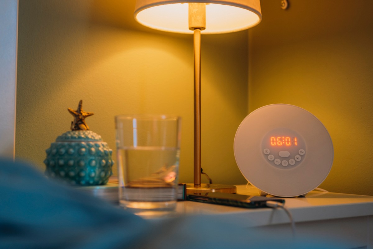 beste wake up light