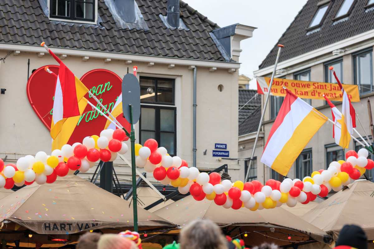Evenement Den Bosch vandaag