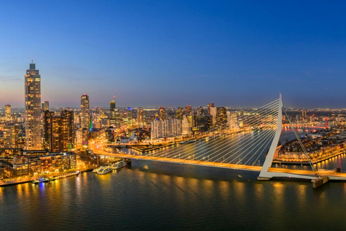 Evenement locaties Rotterdam