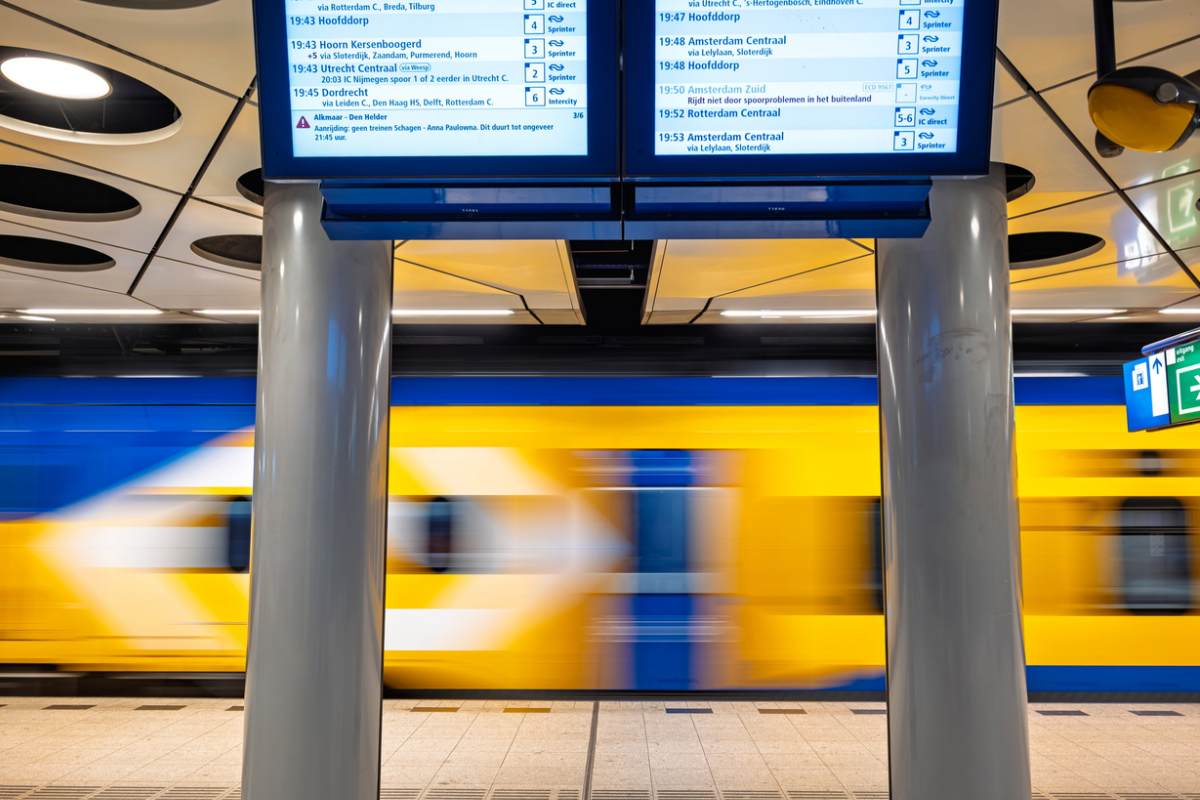 heb je studenten ov in de zomervakantie