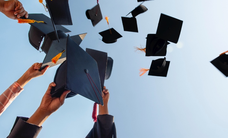 Alles over afstuderen