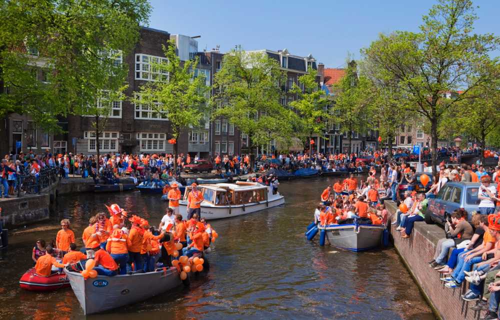 Koningsdag 2026