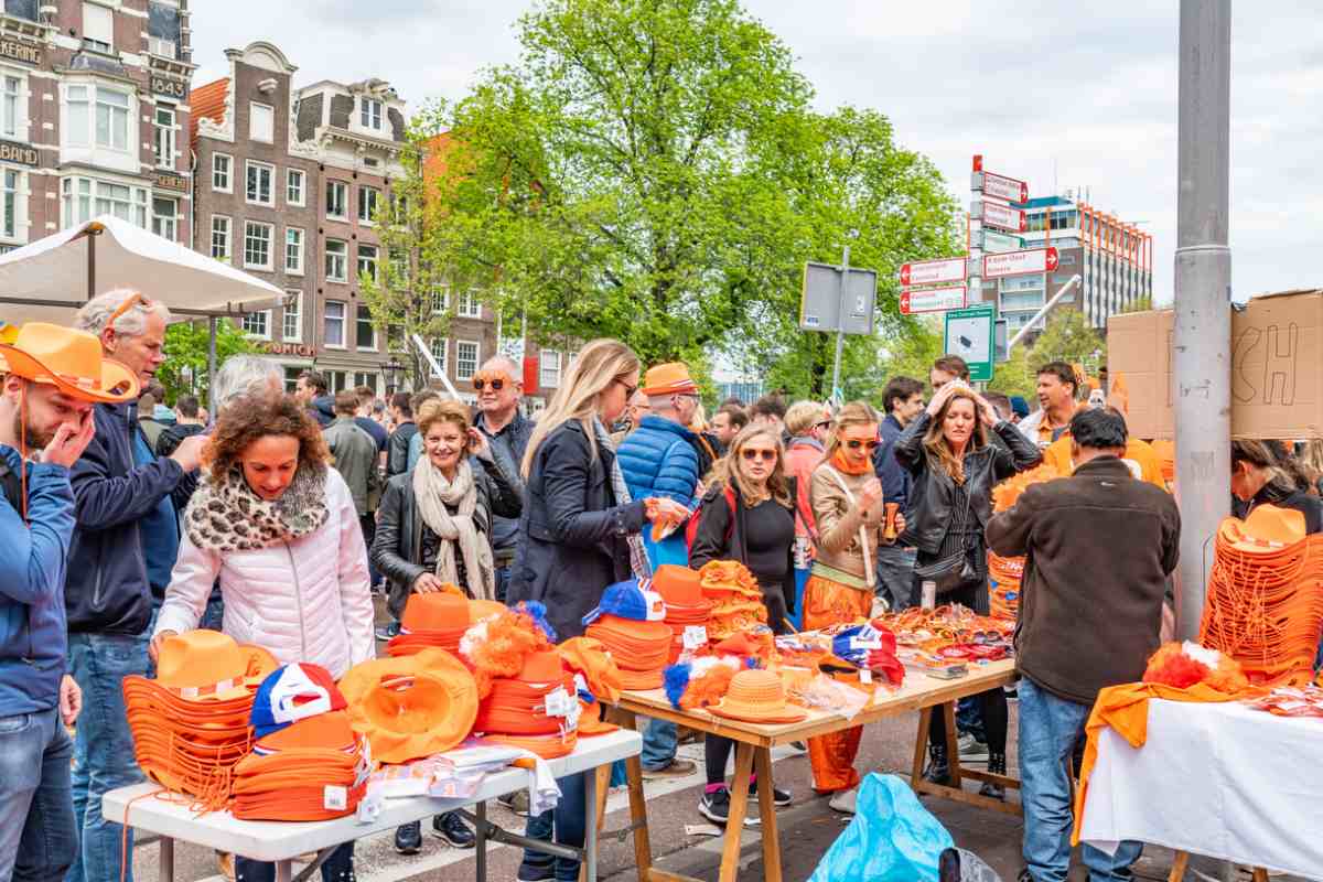 Enschede Koningsdag