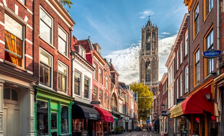 Leer Utrecht kennen