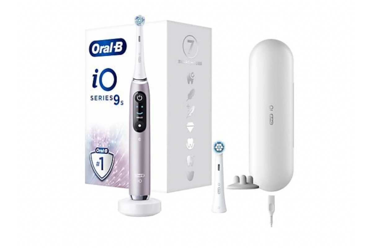 ORAL-B iO 9s aanbieding
