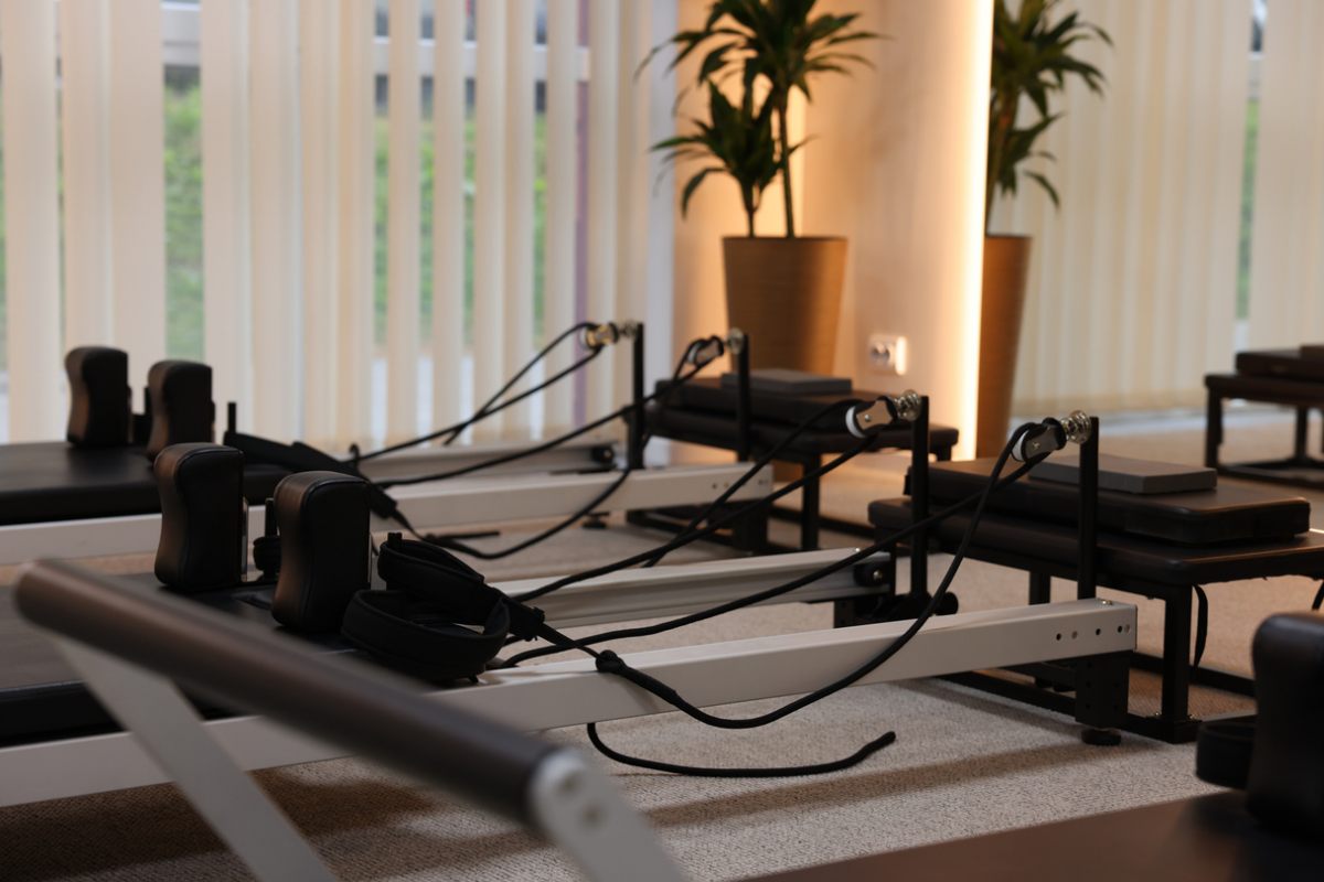Reformer Pilates Utrecht
