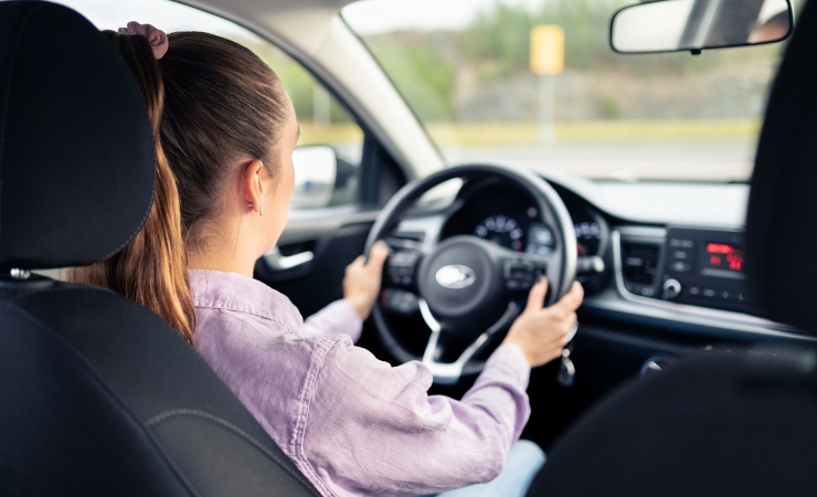 rijbewijs halen als student