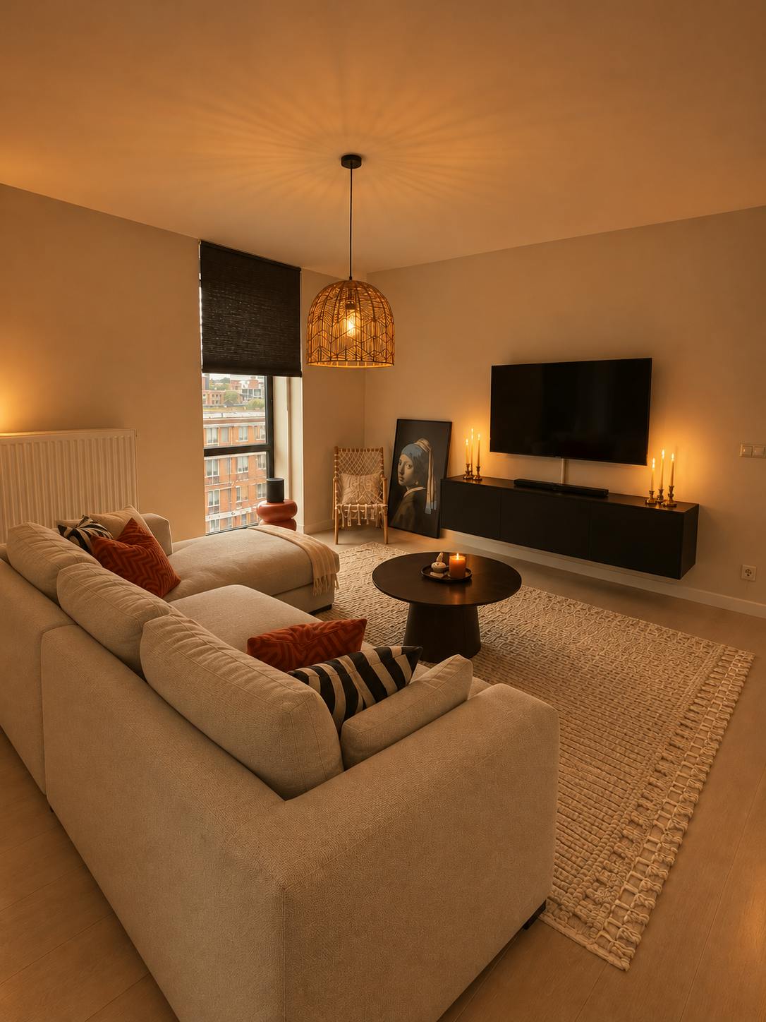 Kamer in Amsterdam