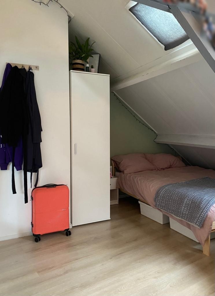 Kamer in Tilburg
