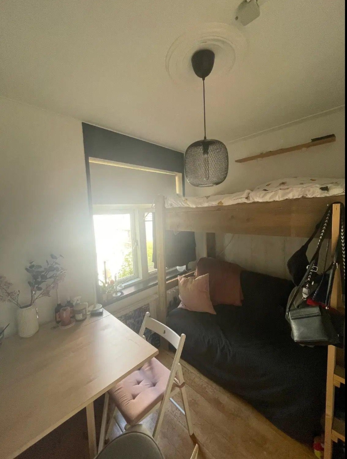 Kamer in Tilburg