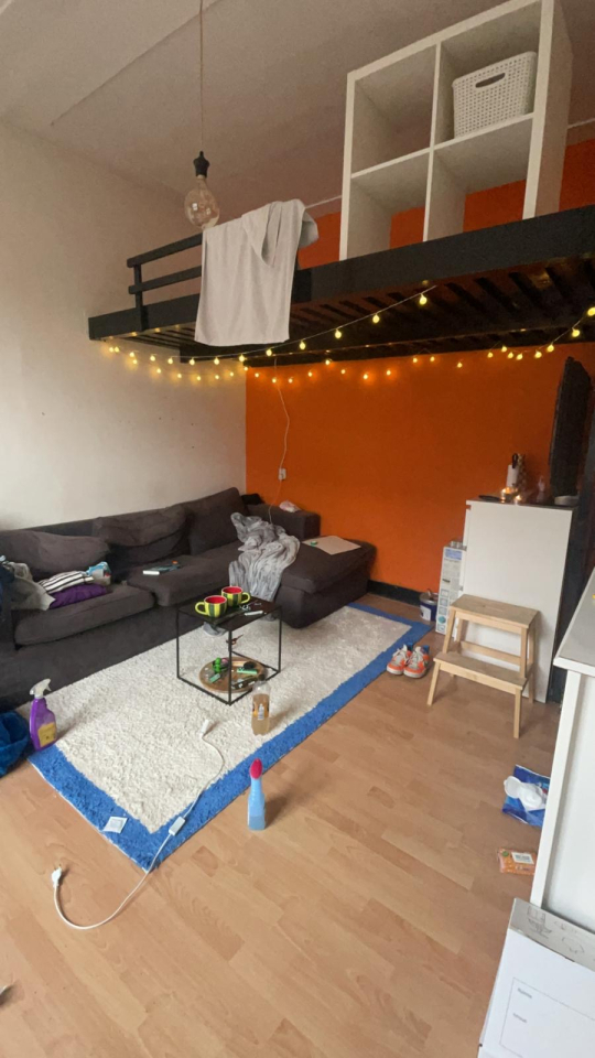 Kamer in Tilburg