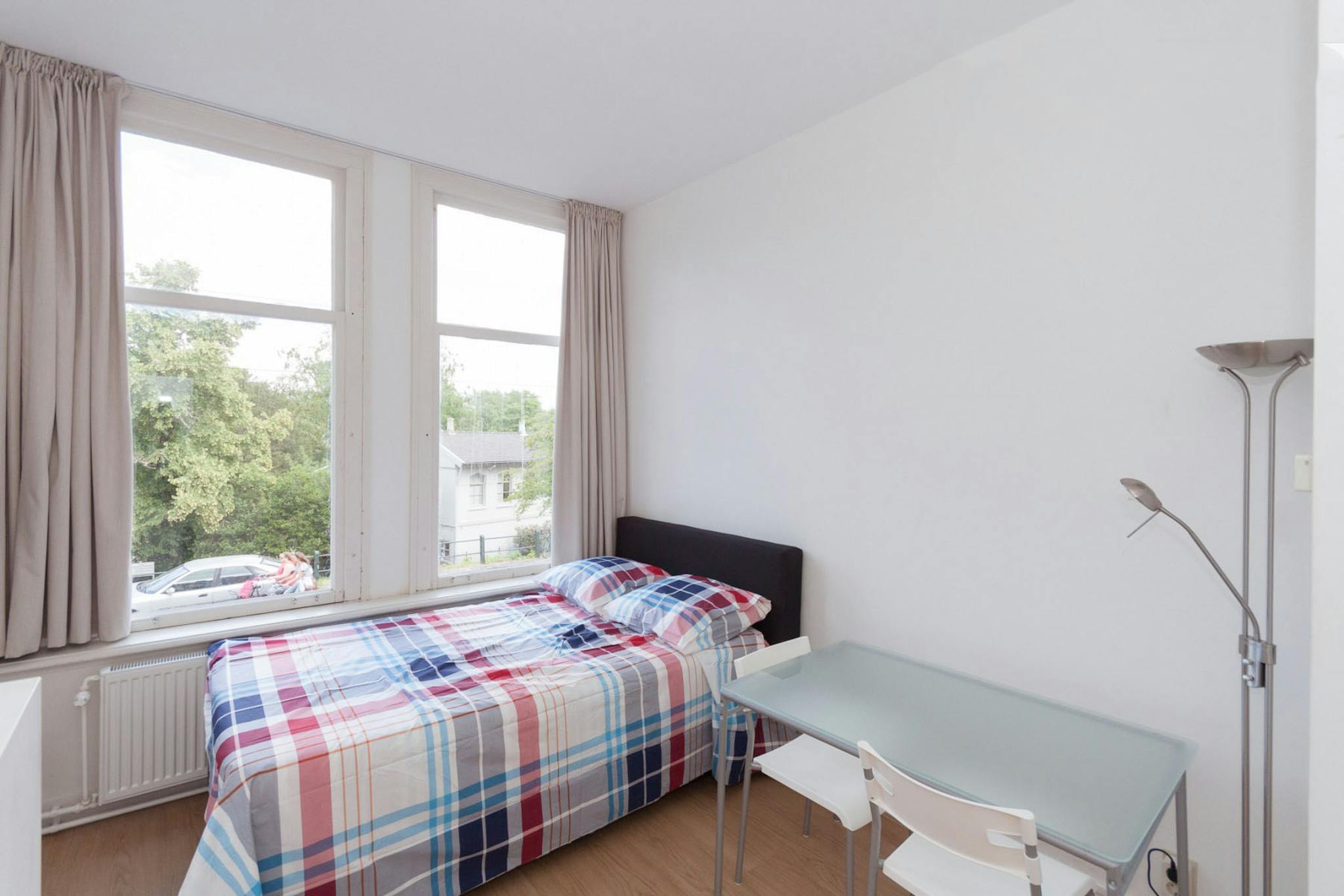 Kamer in Rotterdam