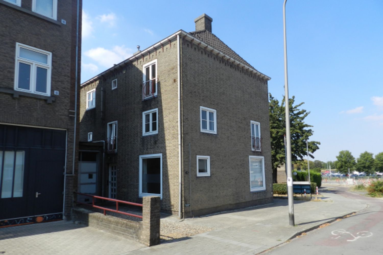 Kamer in Maastricht