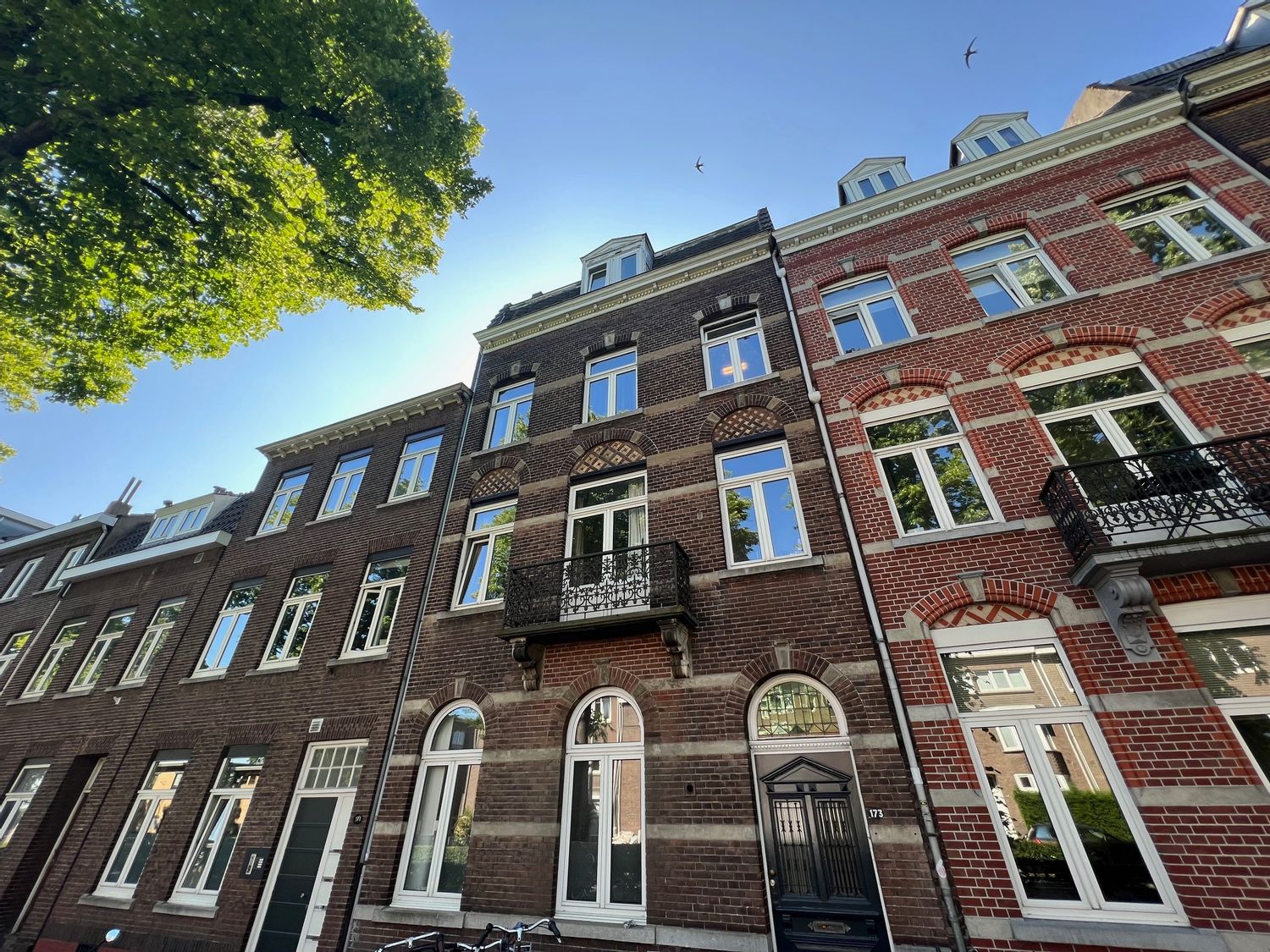 Kamer in Maastricht