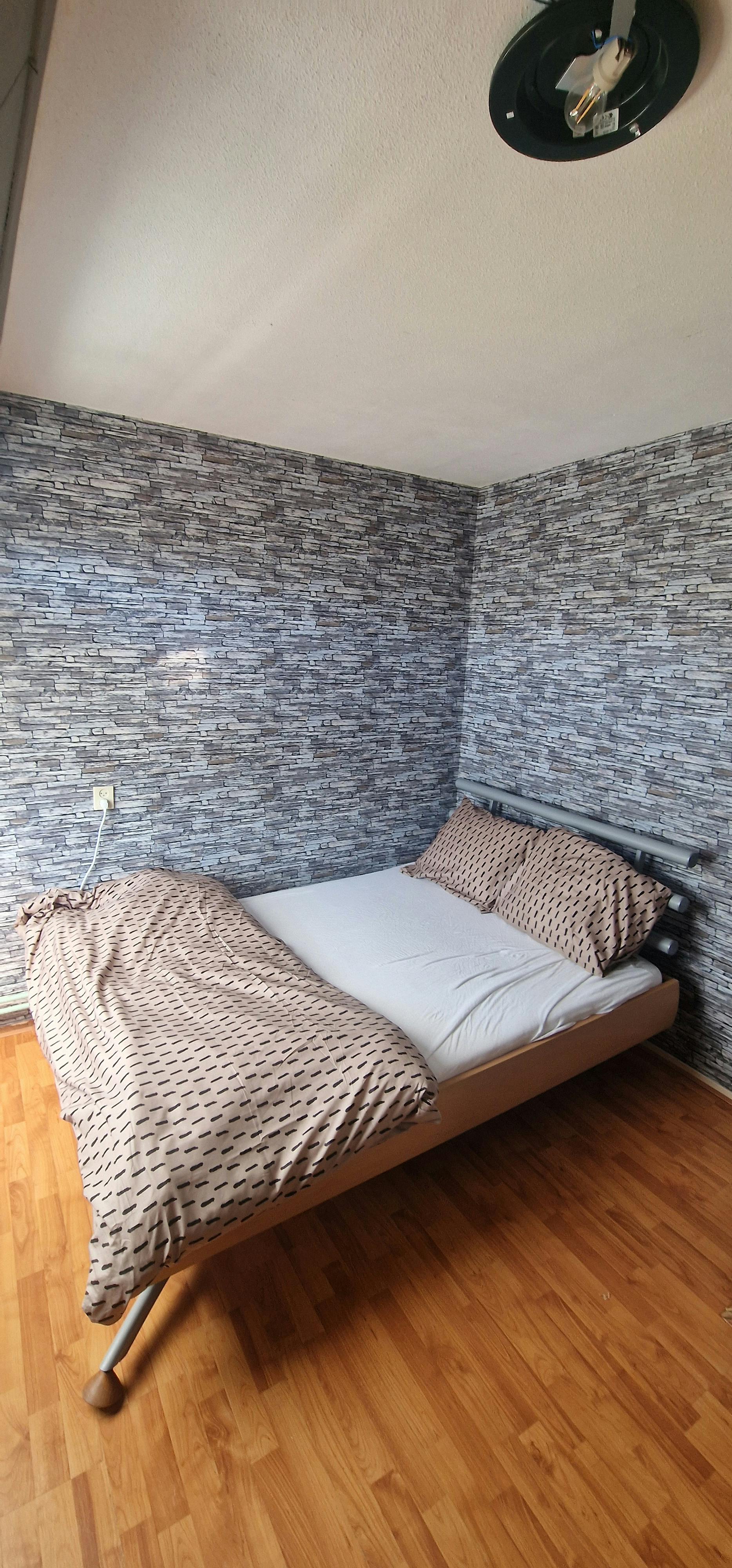 Kamer in Rotterdam