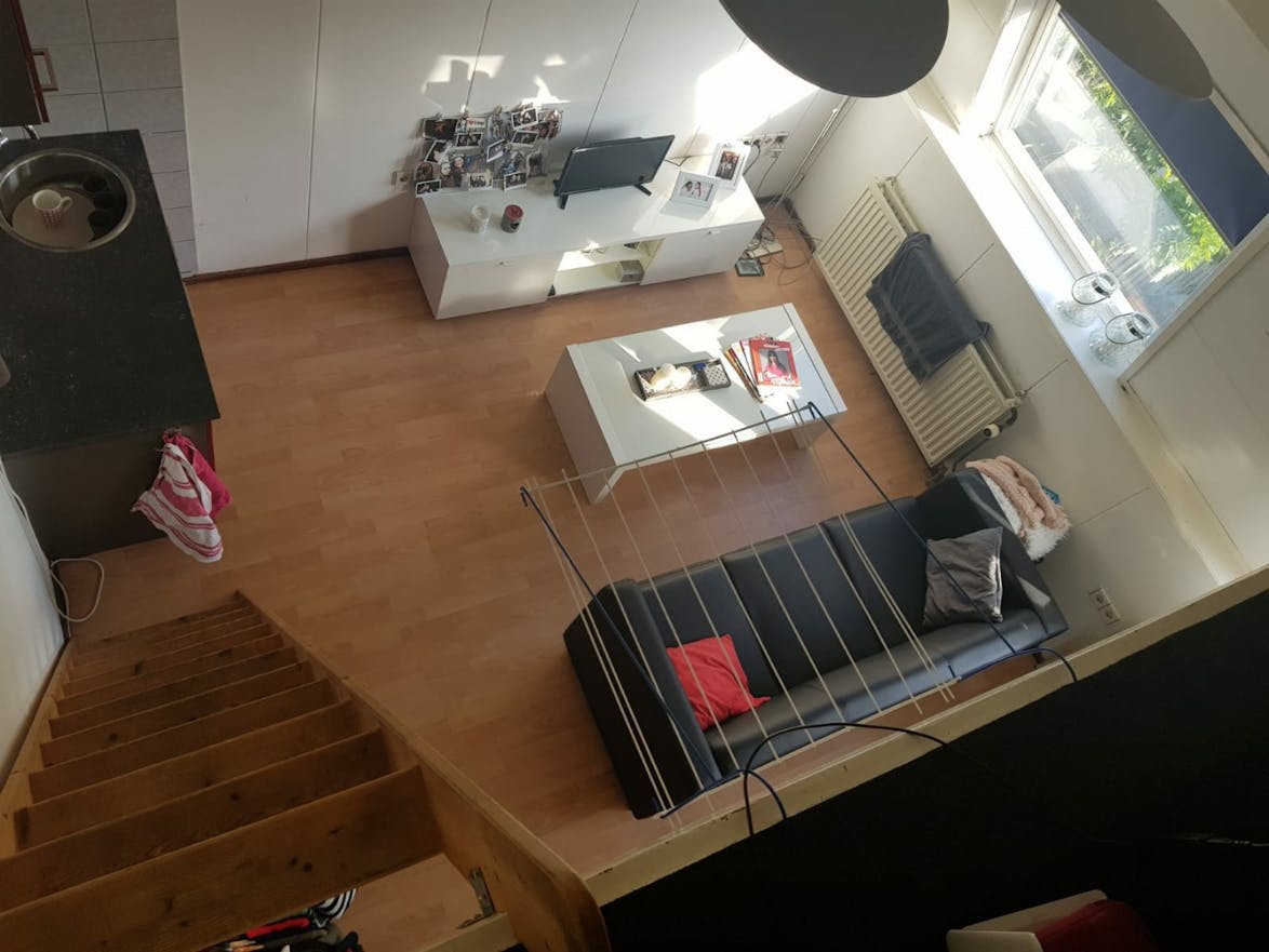 Kamer in Tilburg