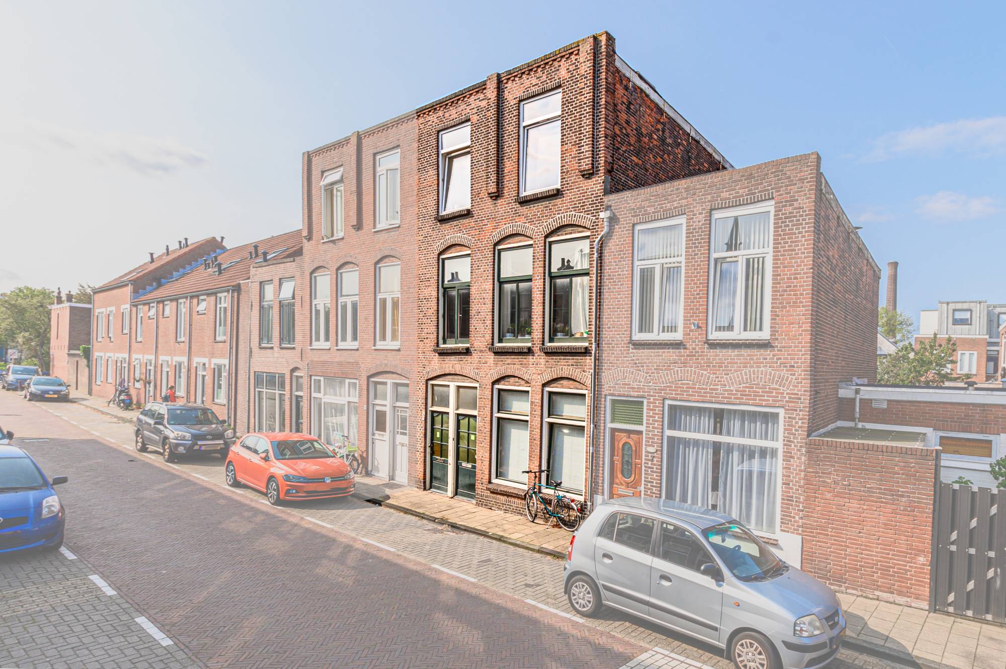 Kamer in Leiden