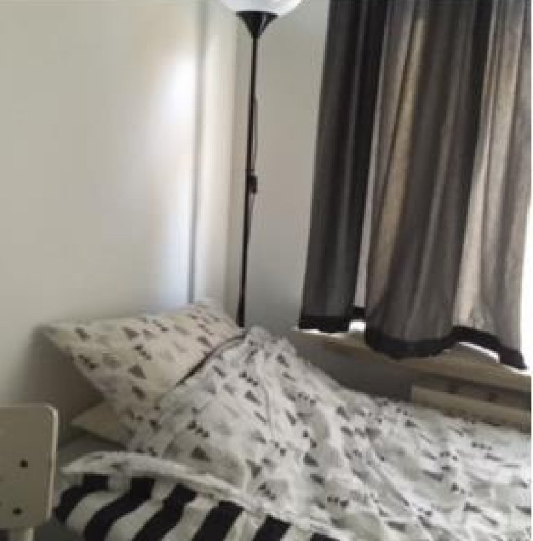 Kamer in Rotterdam