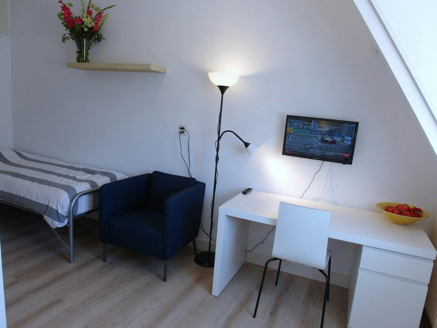 Kamer in Rotterdam