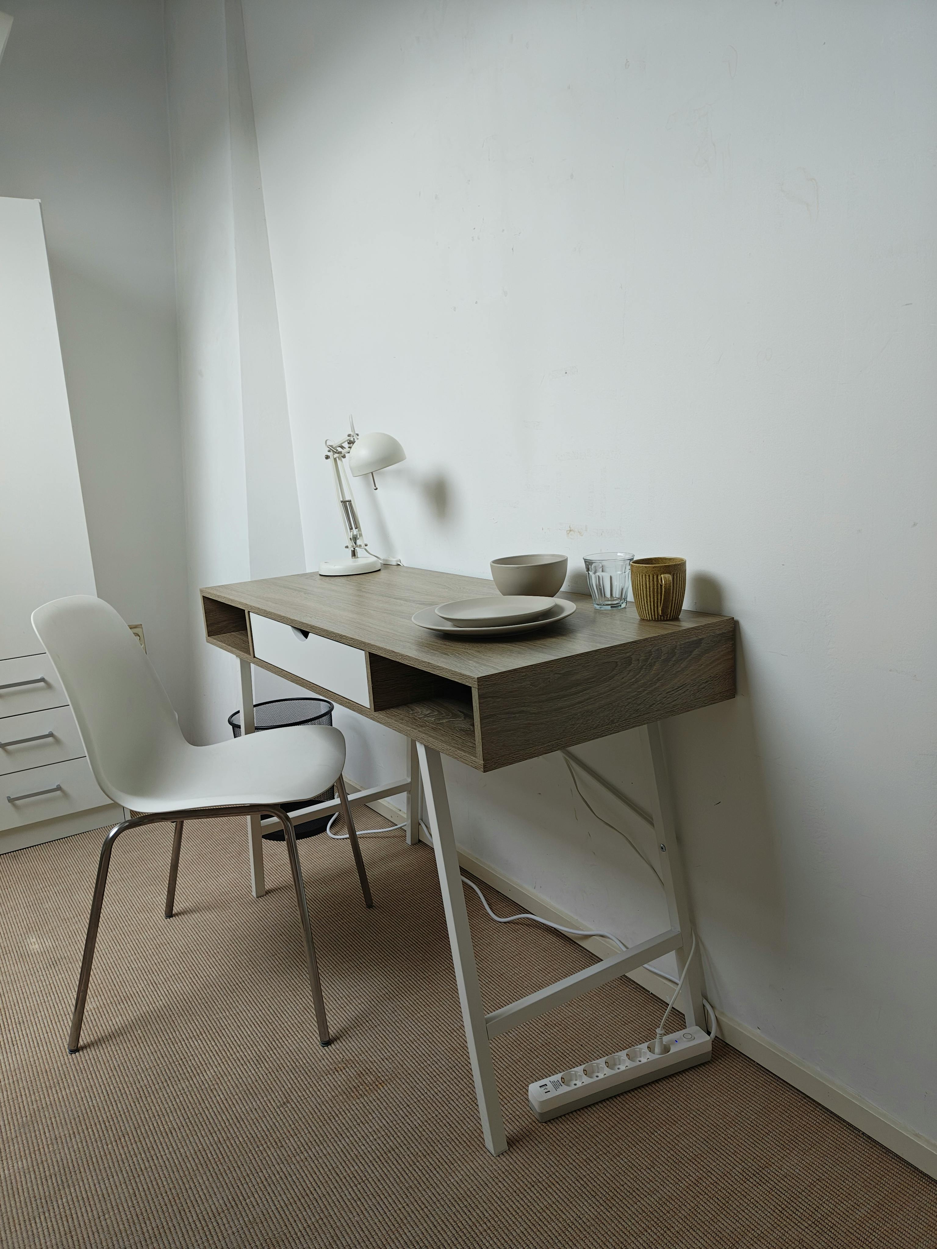 Kamer in Leiden