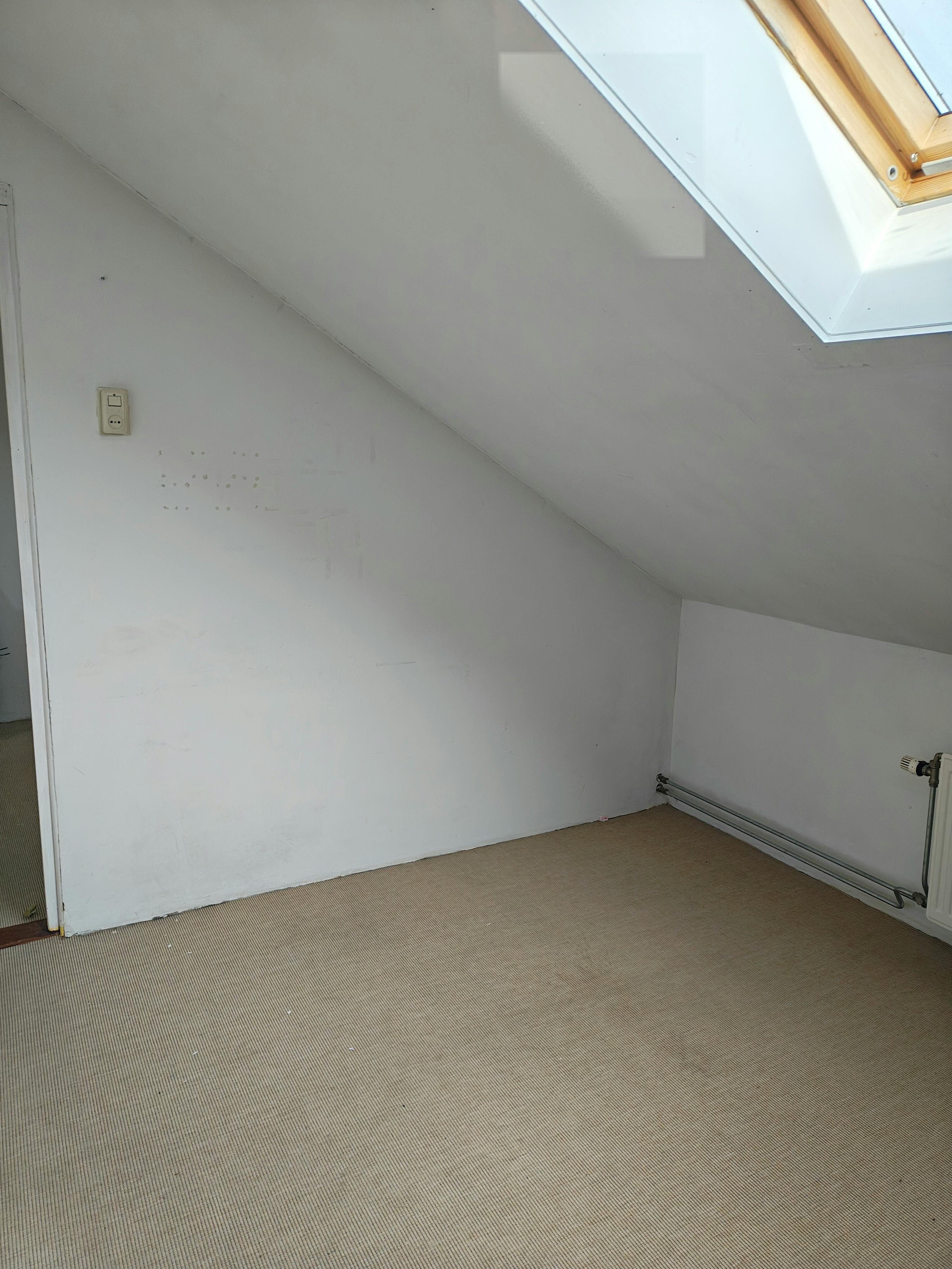 Kamer in Leiden