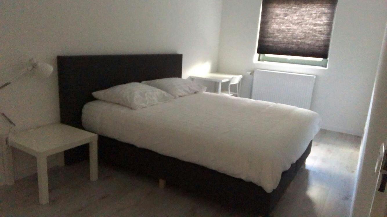 Kamer in Amsterdam