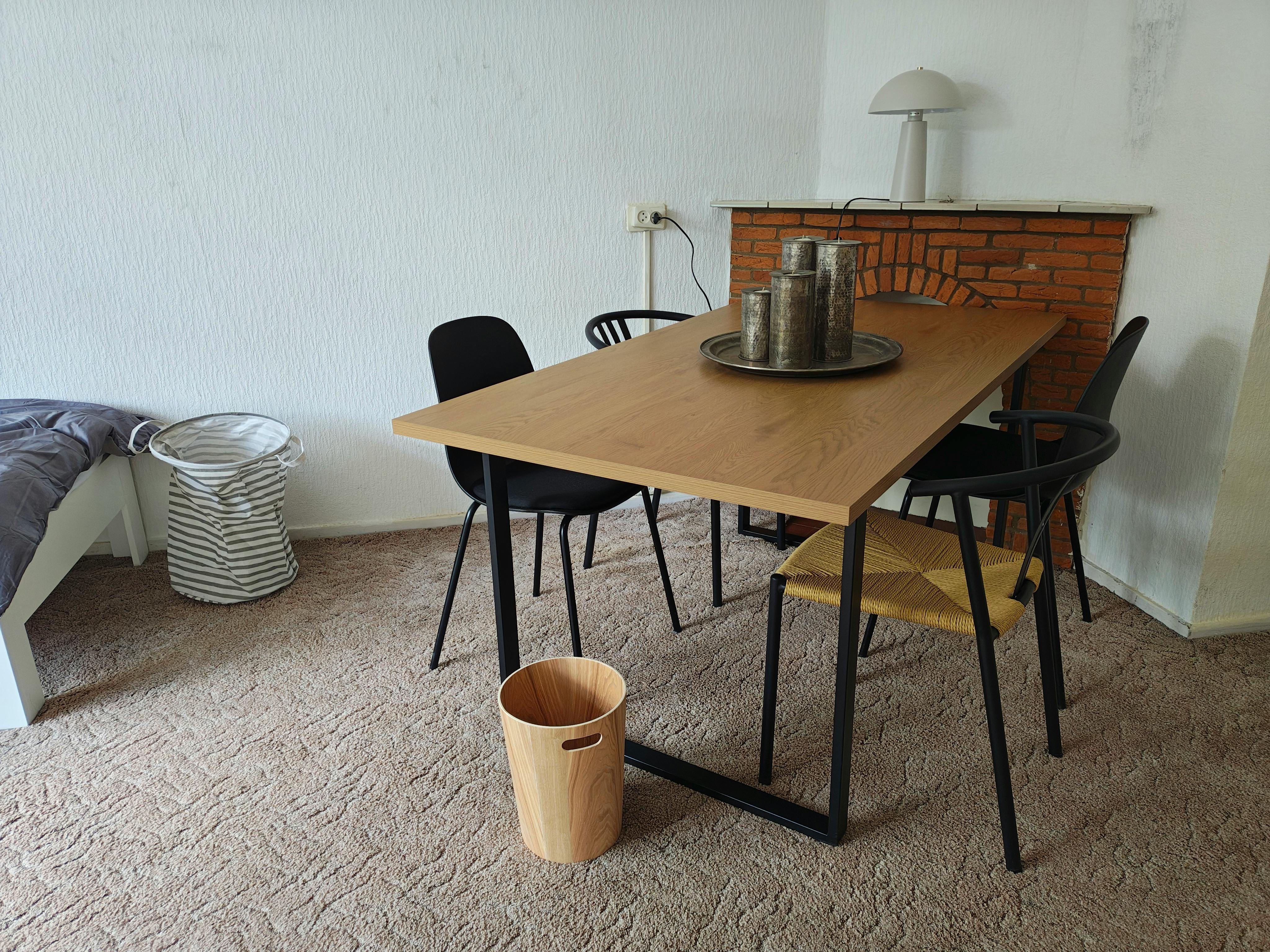 Kamer in Leiden