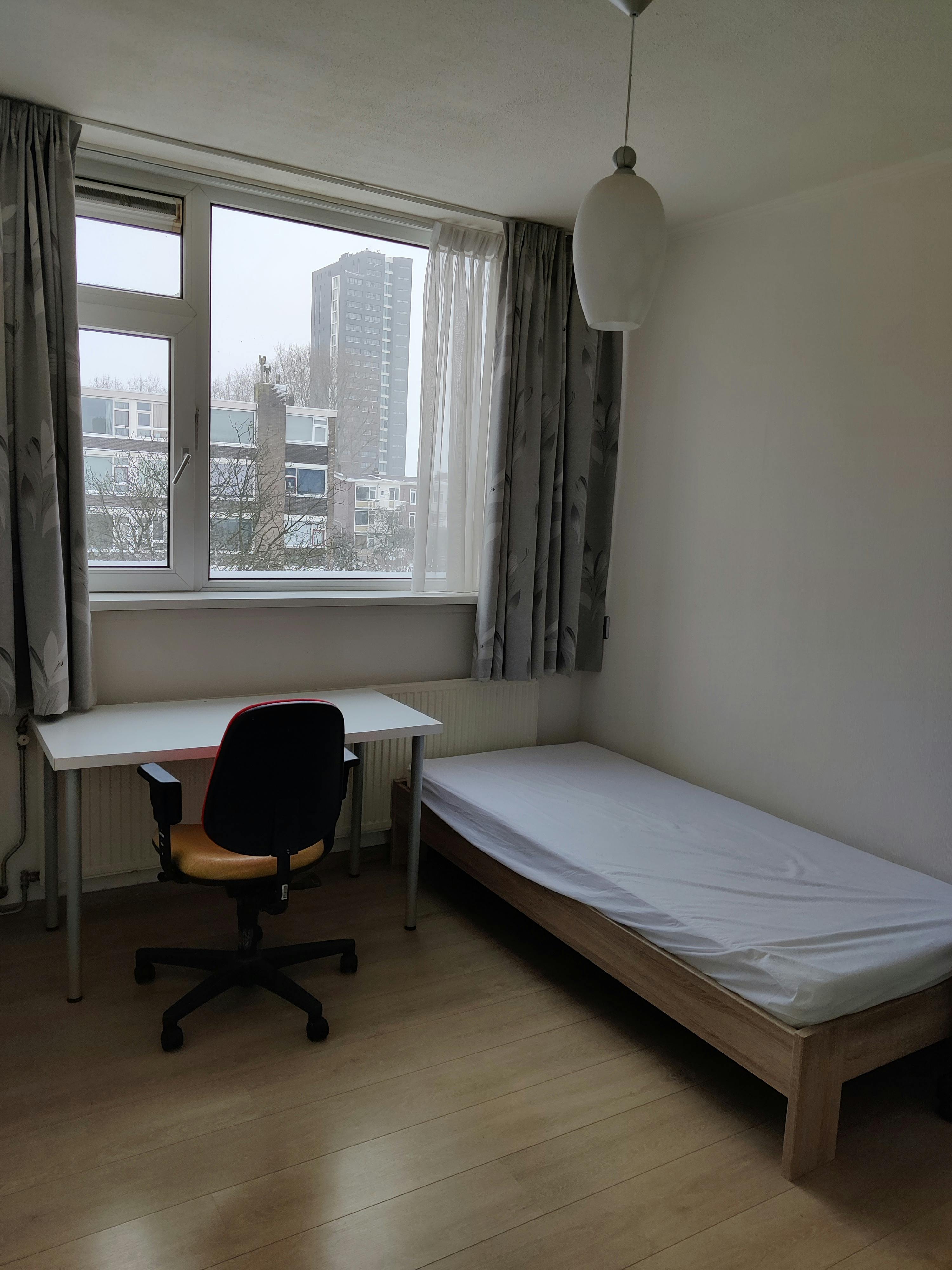 Kamer in Leiden