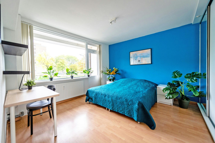 Kamer in Rotterdam