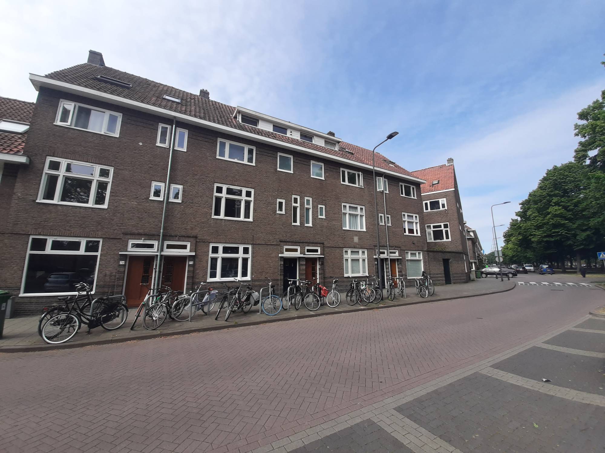 Kamer in 's-Hertogenbosch