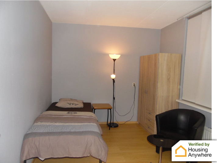 Kamer in Leiden