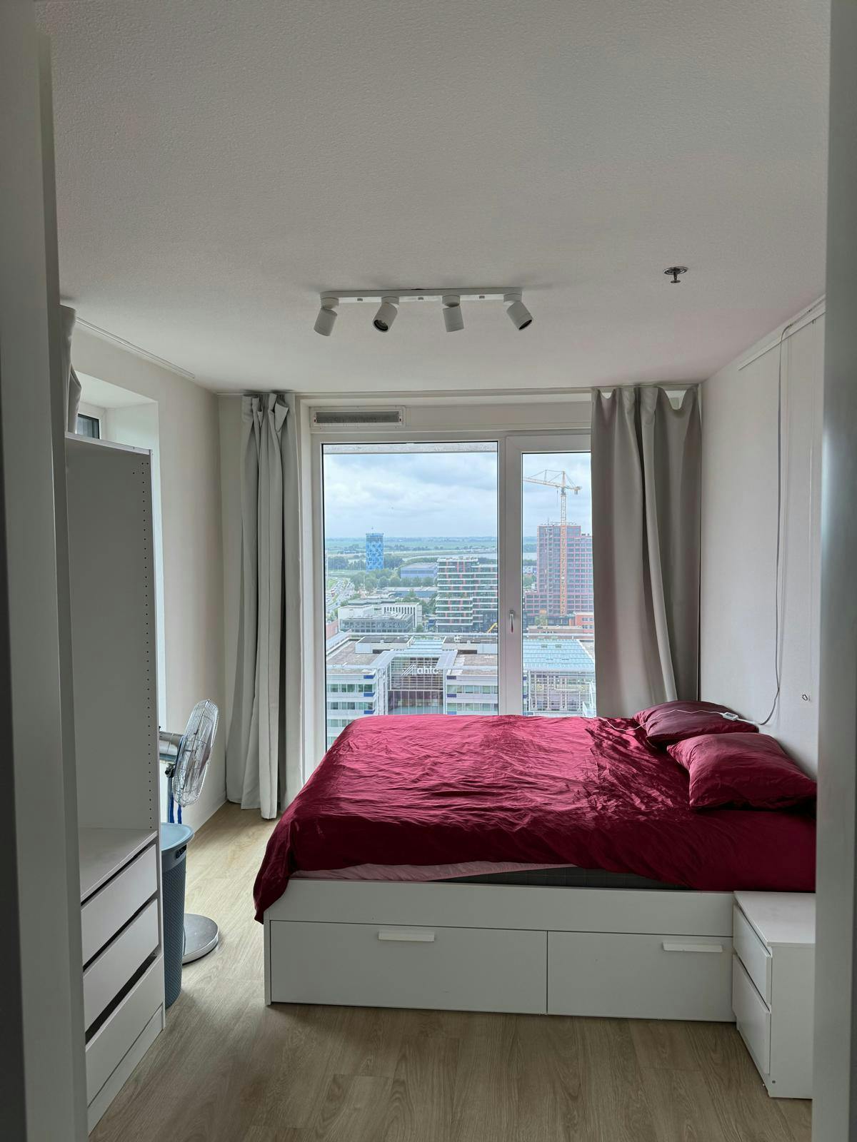 Kamer in Amsterdam
