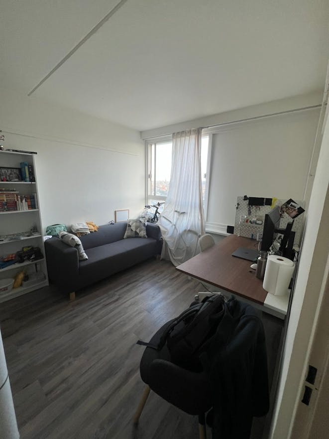 Kamer in Nijmegen