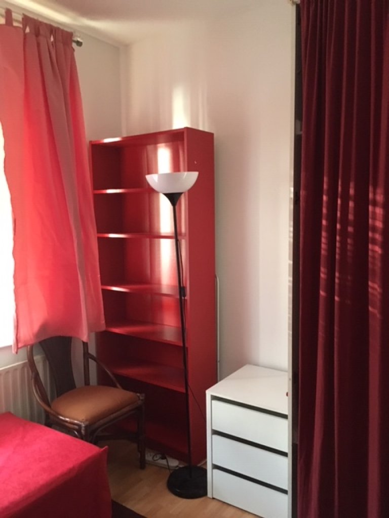 Kamer in Rotterdam