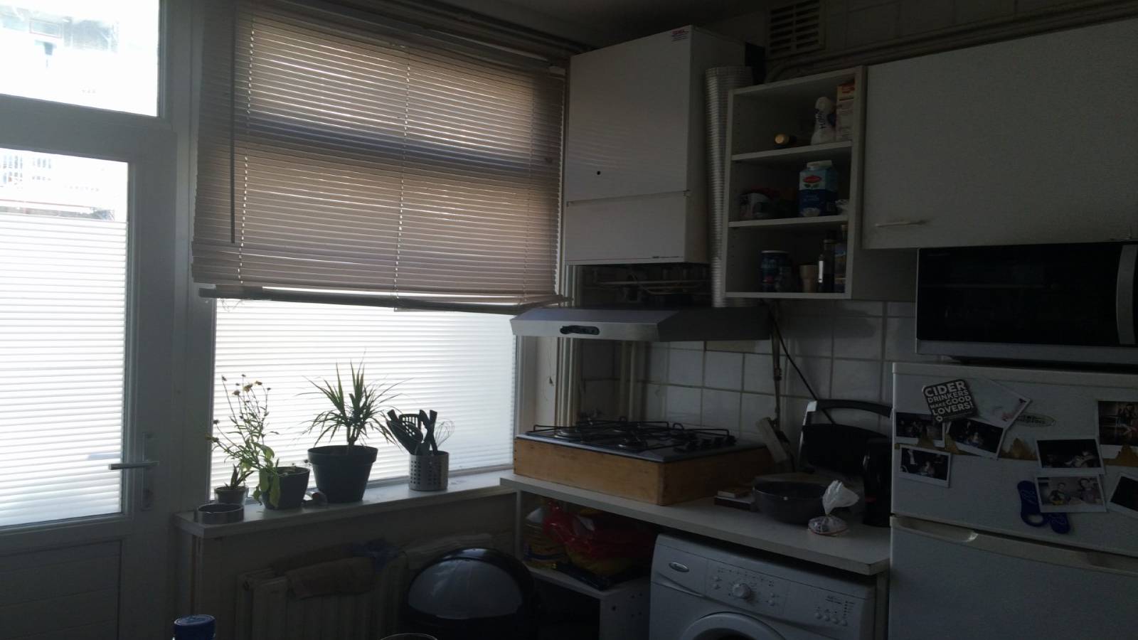 Kamer in Rotterdam
