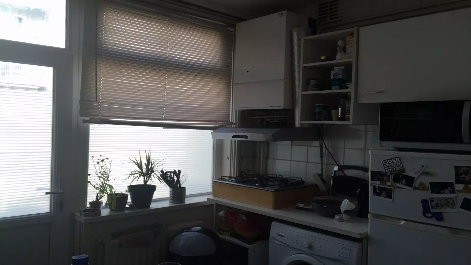 Kamer in Rotterdam
