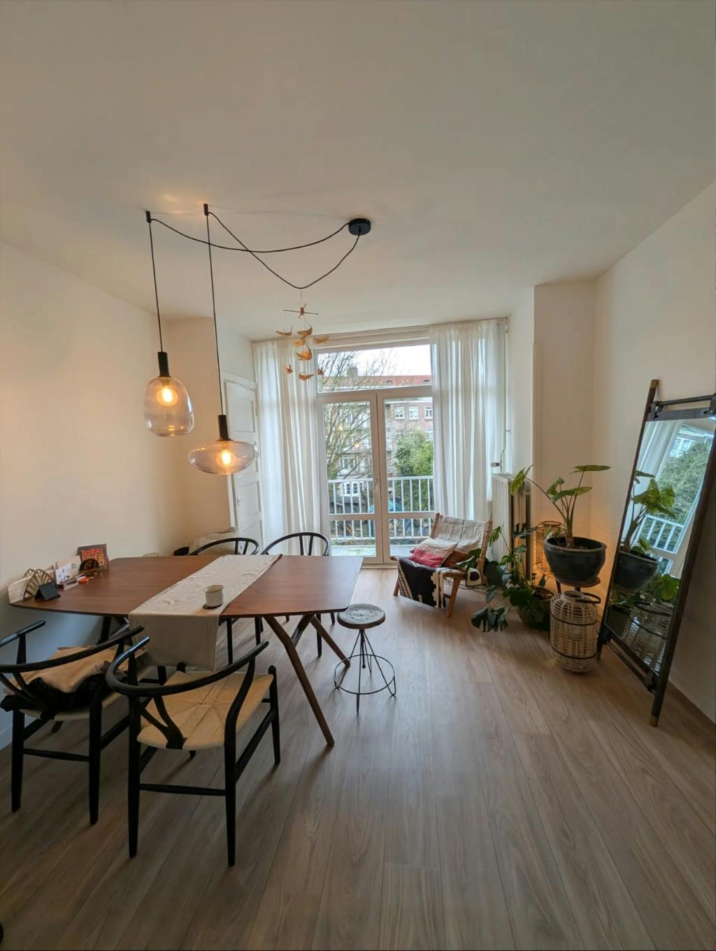 Kamer in Amsterdam