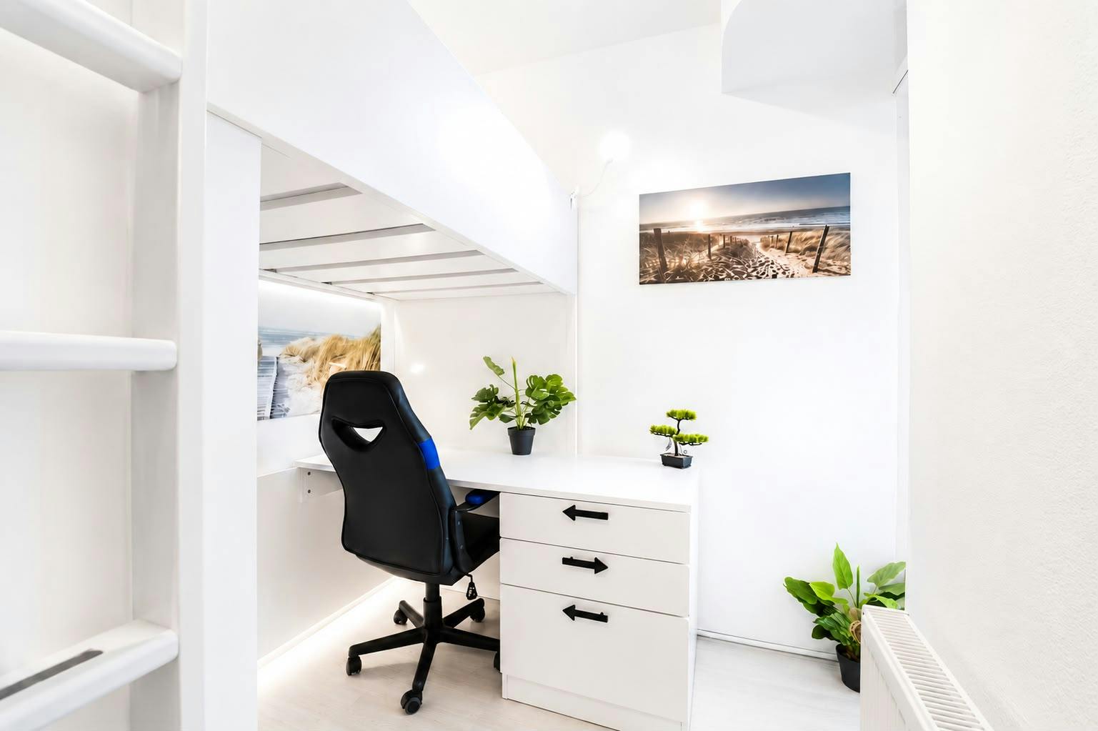 Kamer in Rotterdam