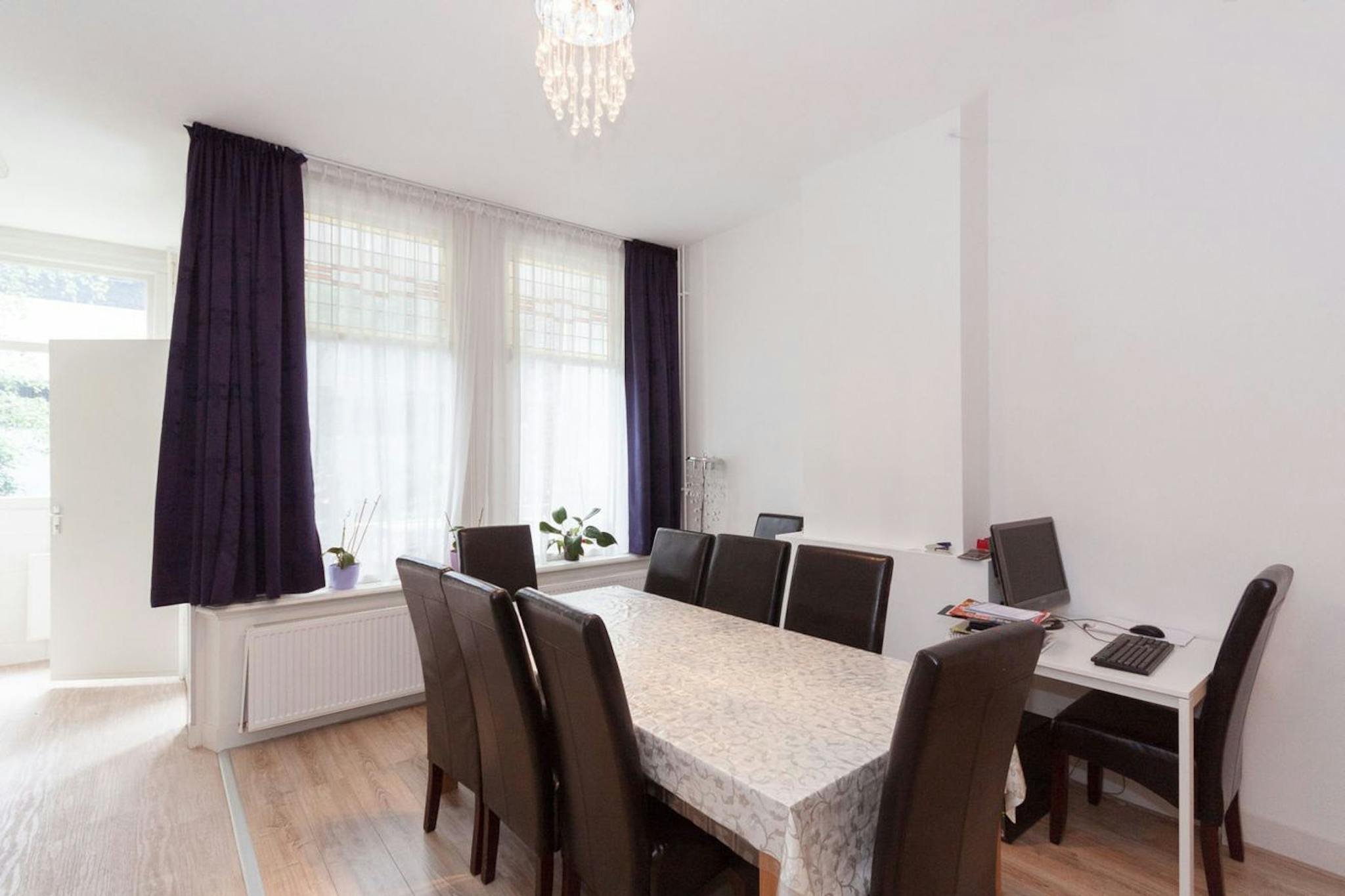 Kamer in Rotterdam
