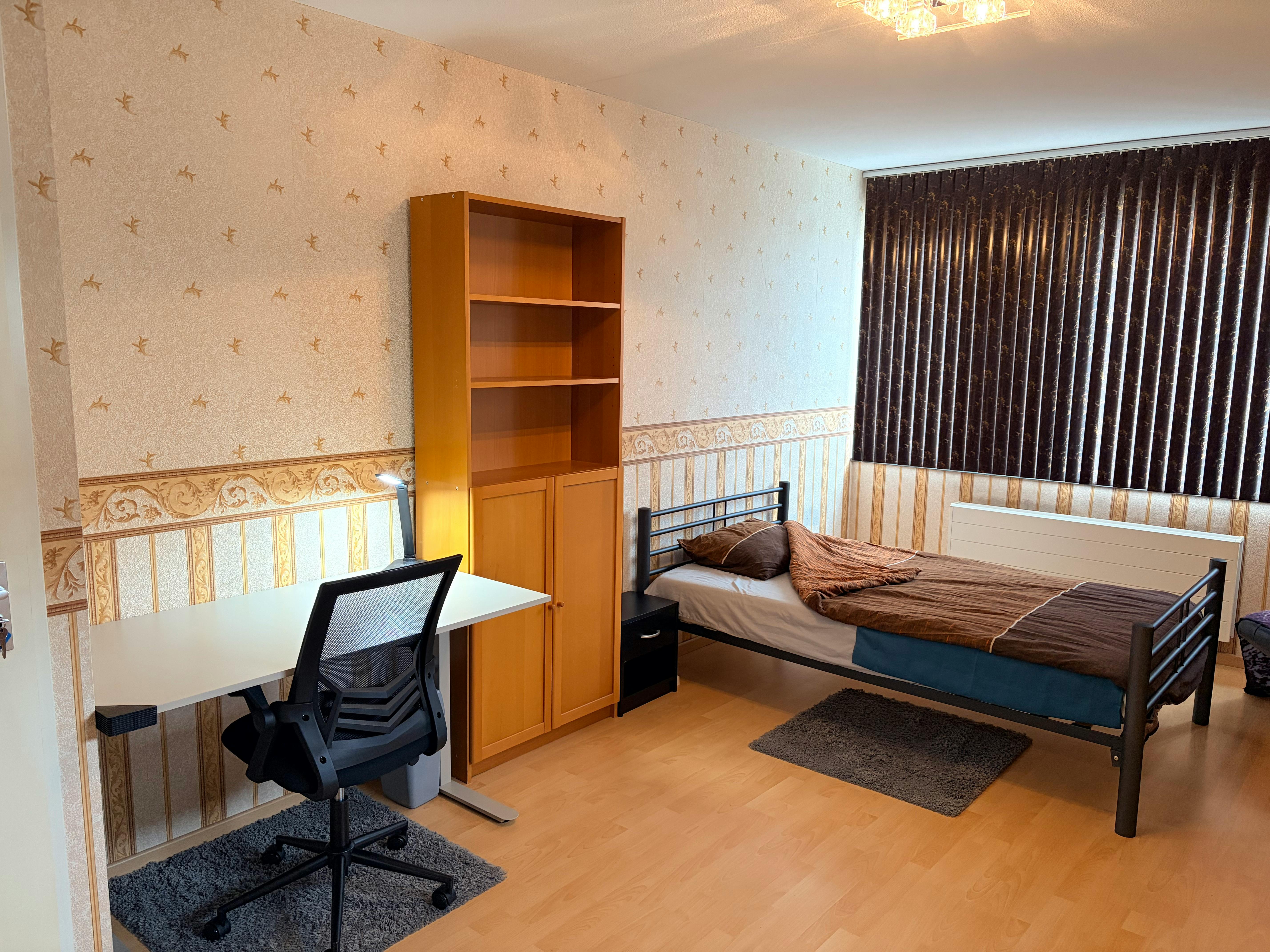Kamer in 's-Gravenhage