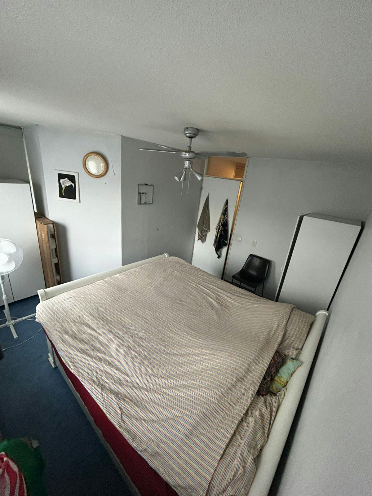 Kamer in Rotterdam