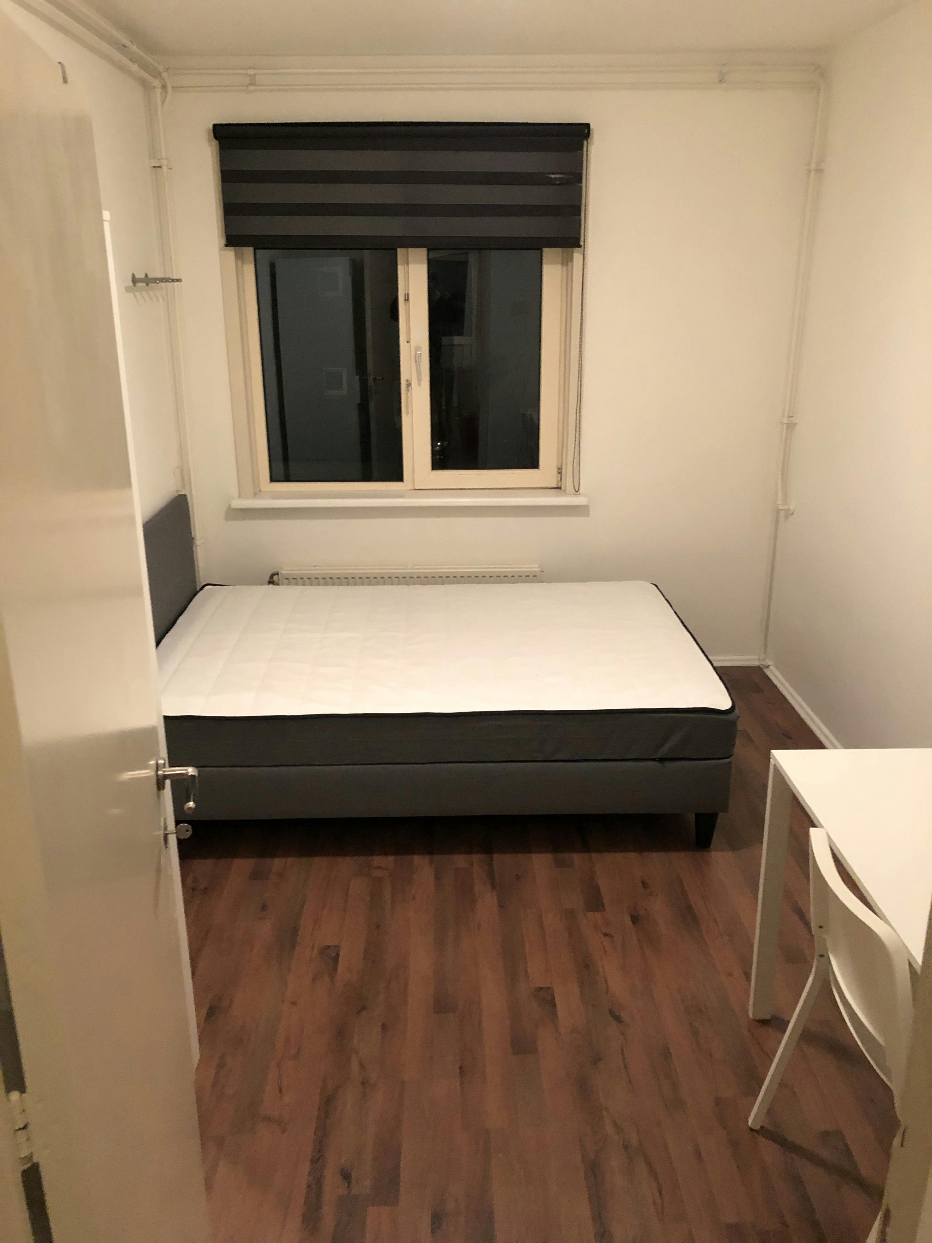 Studio in Amsterdam