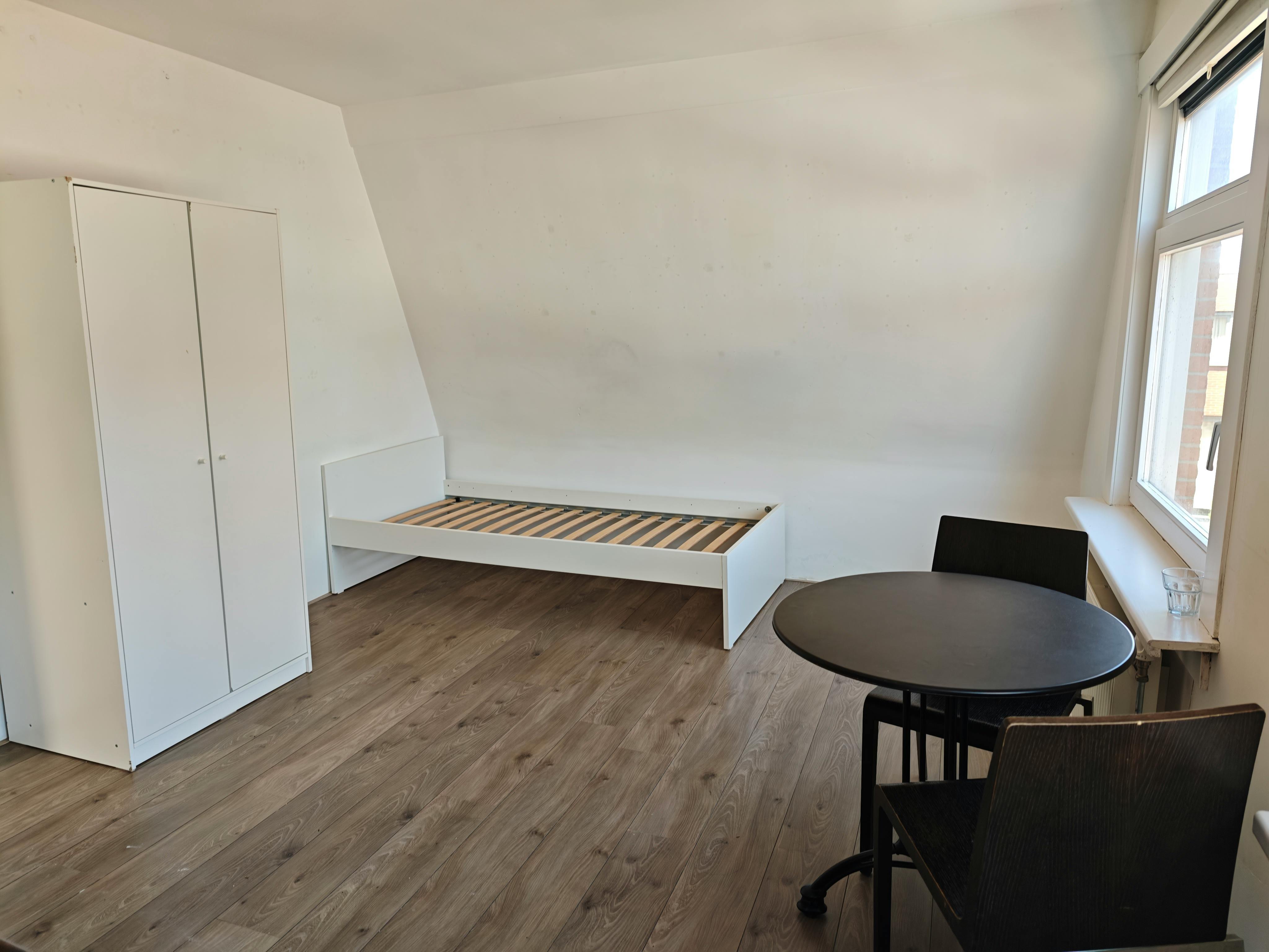 Kamer in 's-Gravenhage