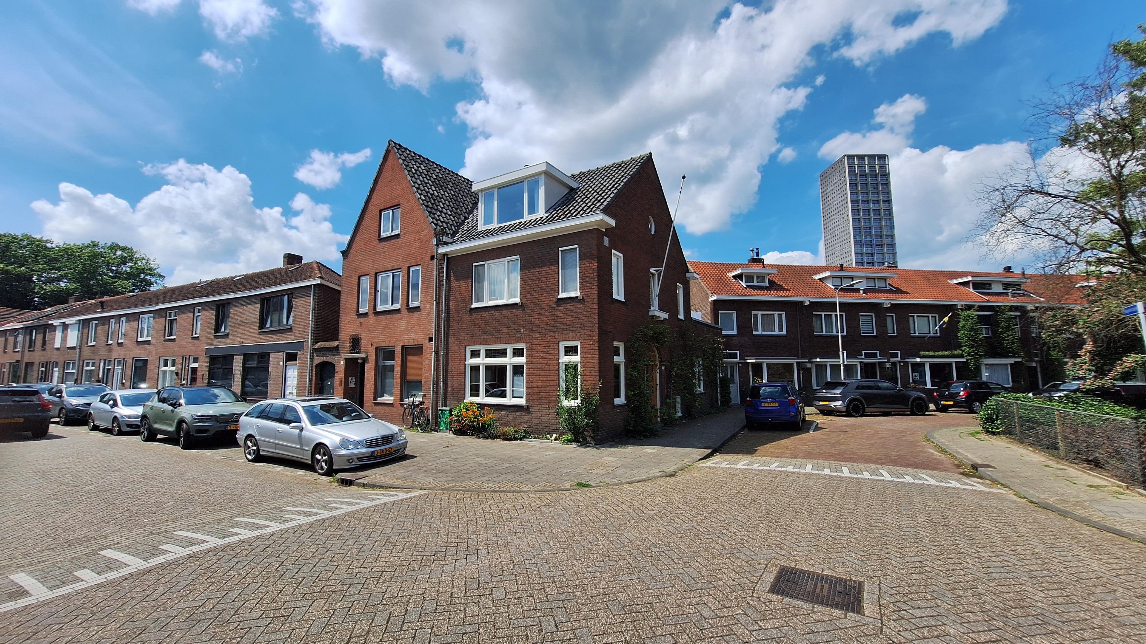 Kamer in Tilburg