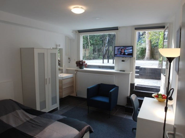 Kamer in Rotterdam