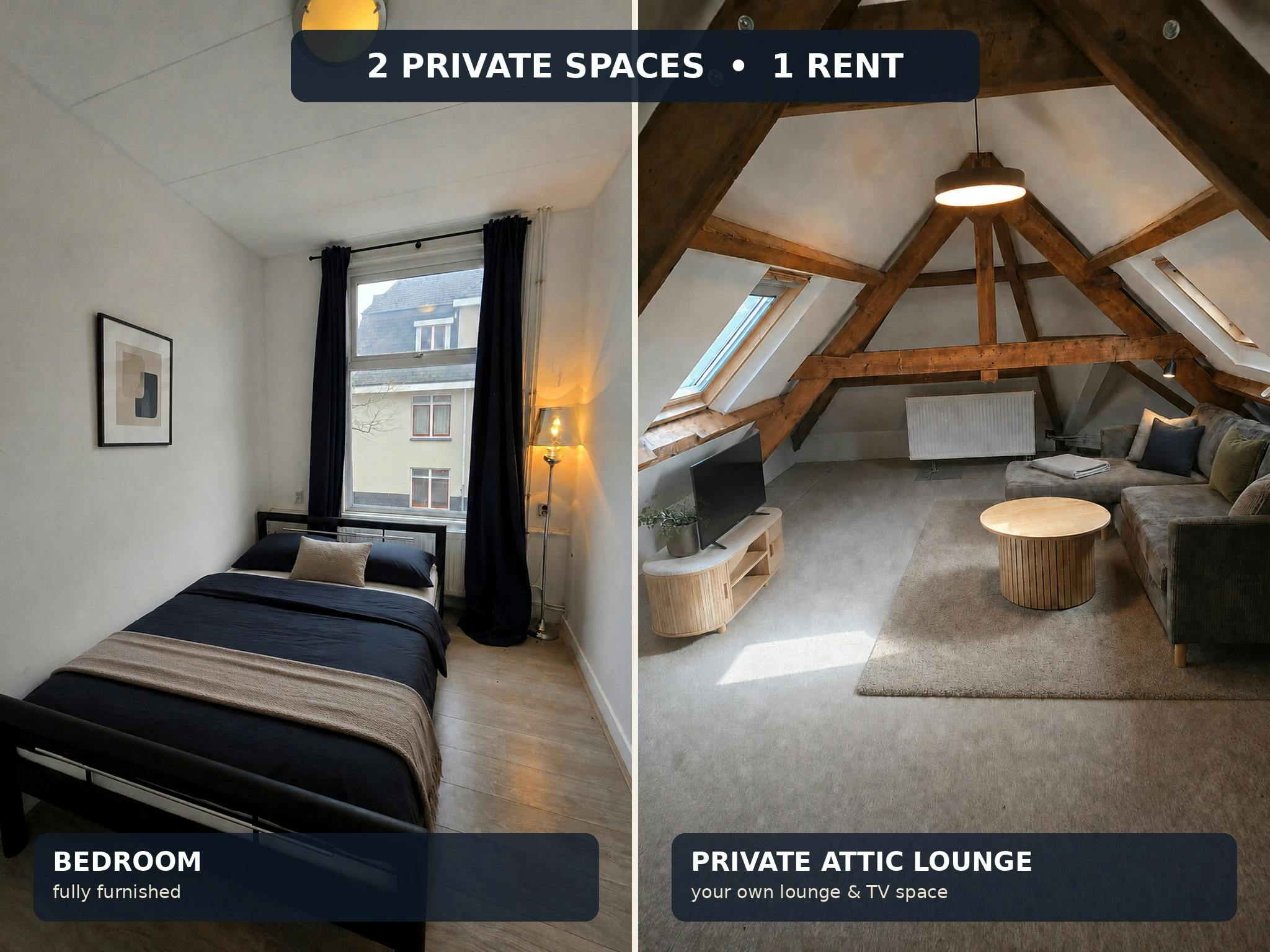 Kamer in 's-Gravenhage