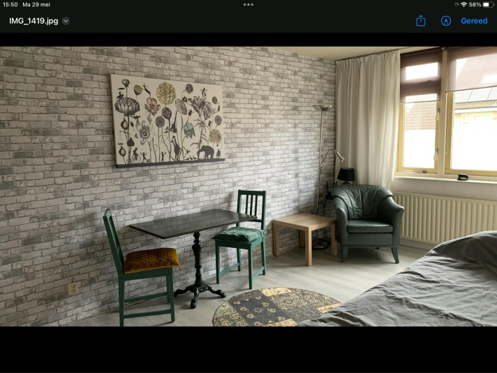 Kamer in Diemen