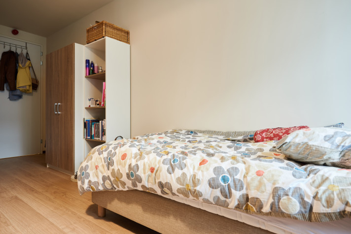 Kamer in Leiden